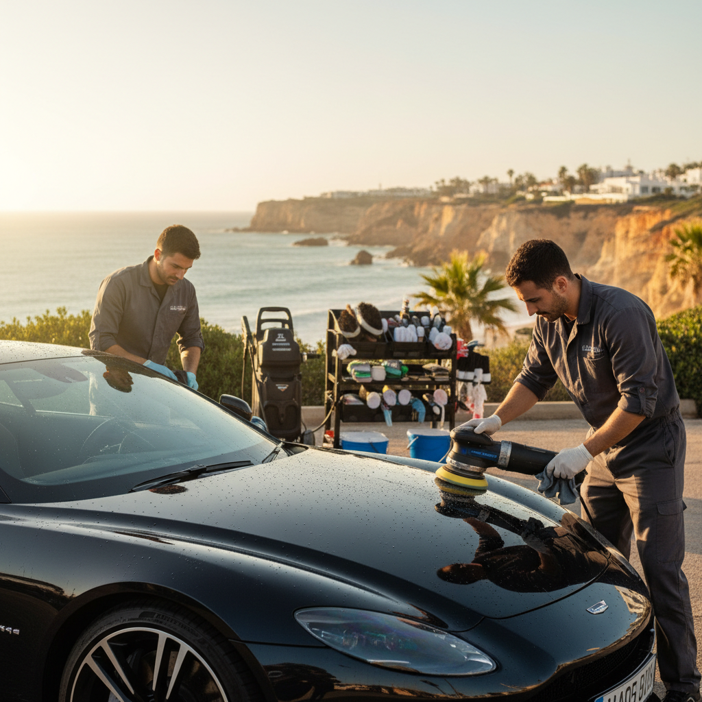 Antes de vender o seu carro: Detalhe e Valor de Revenda no Algarve